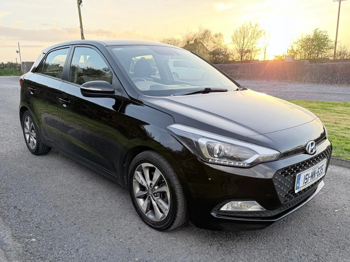 Hyundai i20 2015 1.1 L Diesel - Image 4
