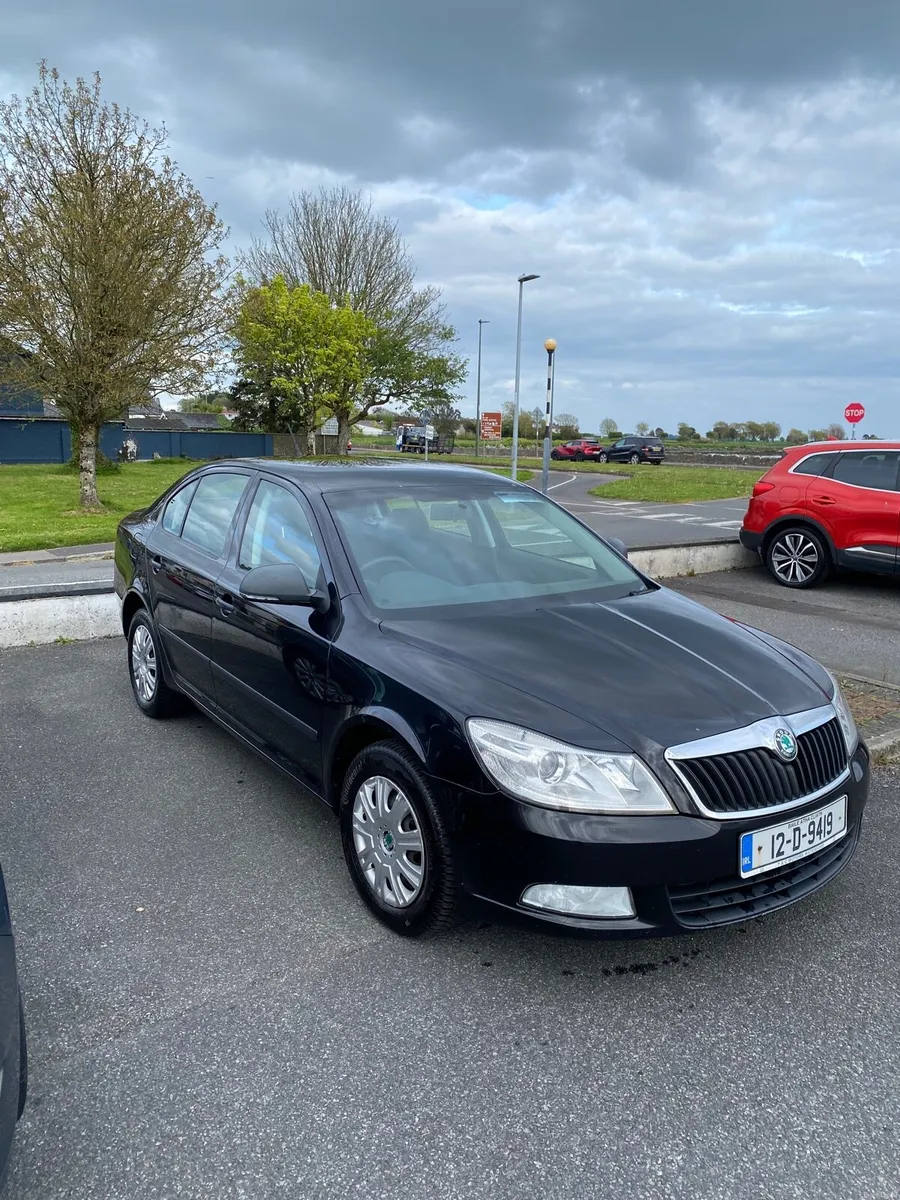 Skoda Octavia - Image 1