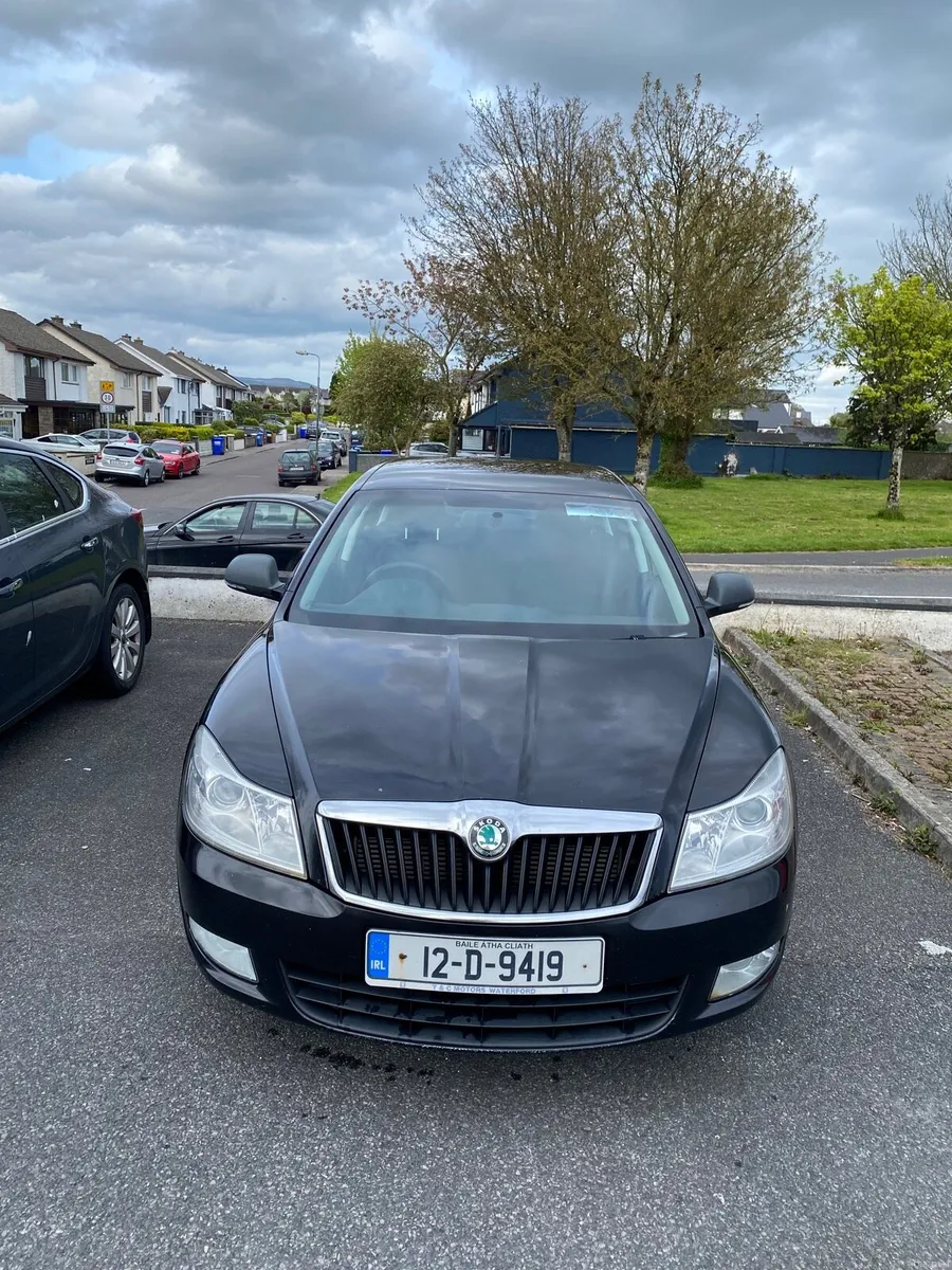 Skoda Octavia - Image 3