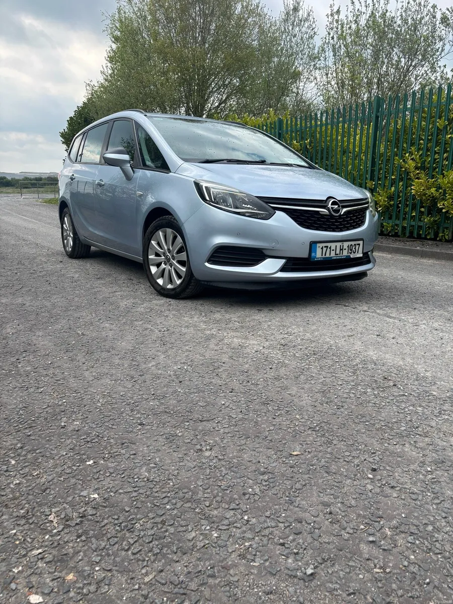 Opel zafira - Image 2
