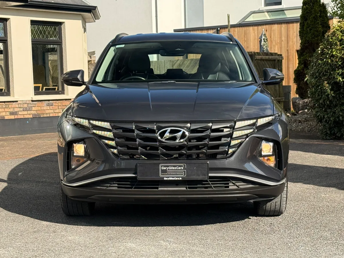 Now Reserved! 211 Hyundai Tucson Executive! - Image 2