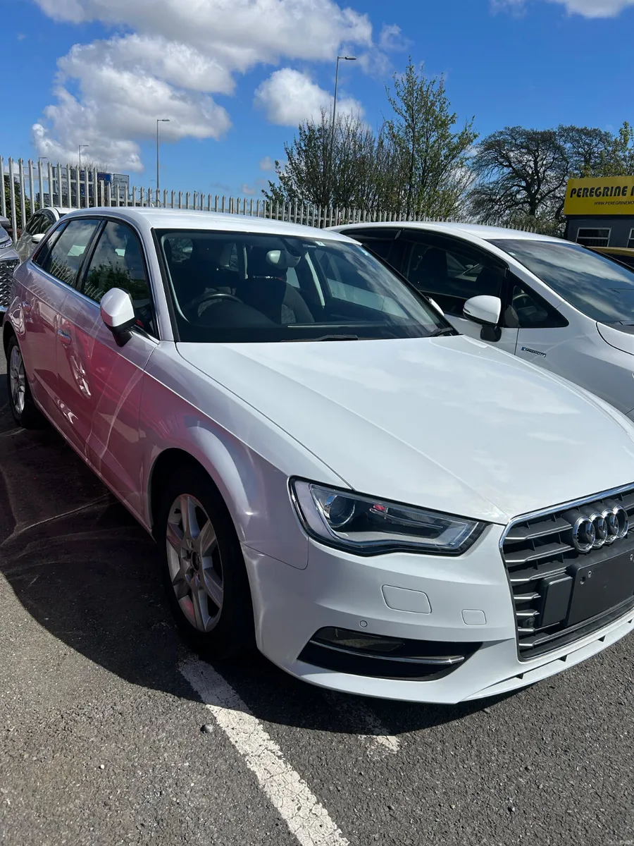Audi A3 - Image 1