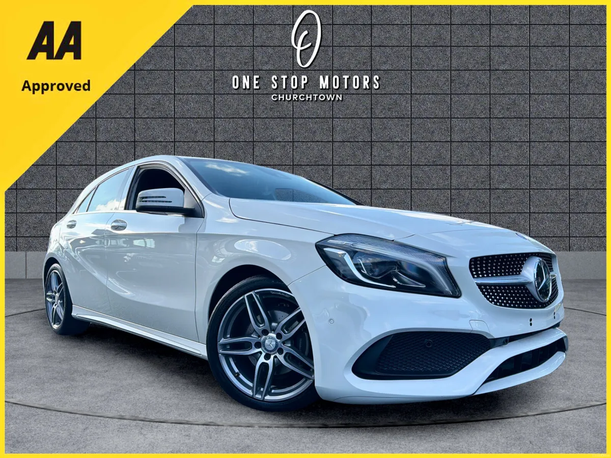 2017 Mercedes-Benz A180 1.6L AMG PREMIUM *50,000KM - Image 3