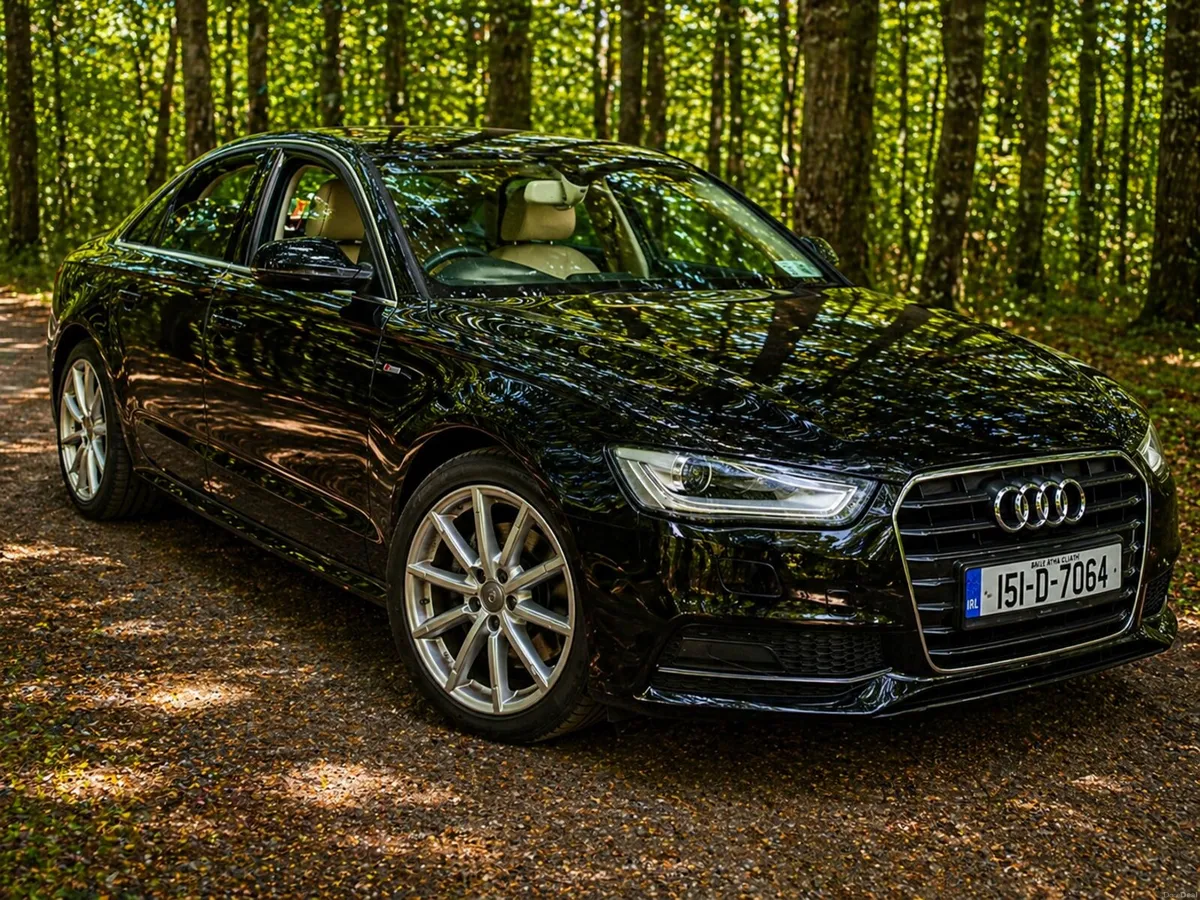 Audi A4 2015 2.0 TDI Low KM - Image 1