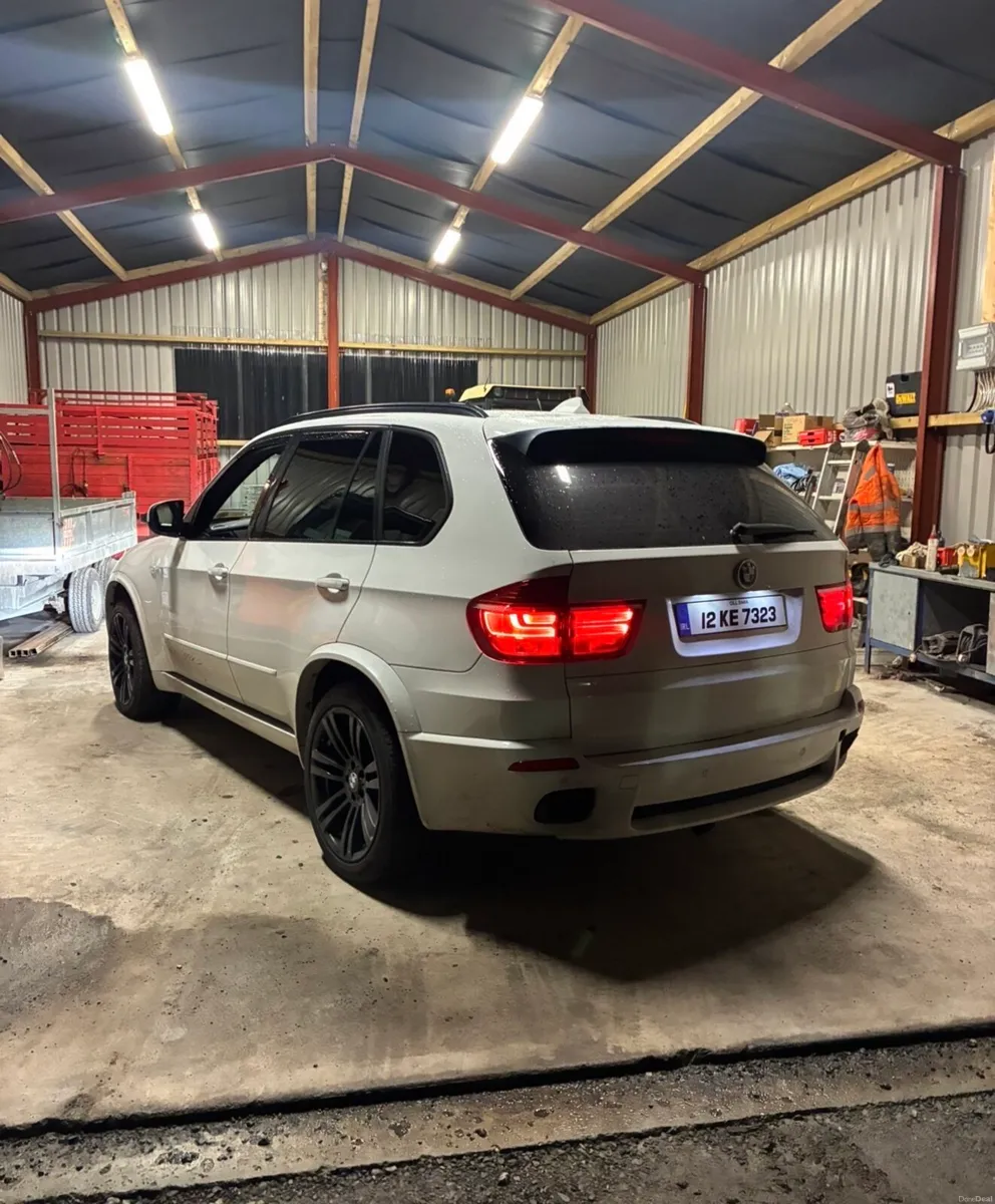 BMW x5 - Image 3
