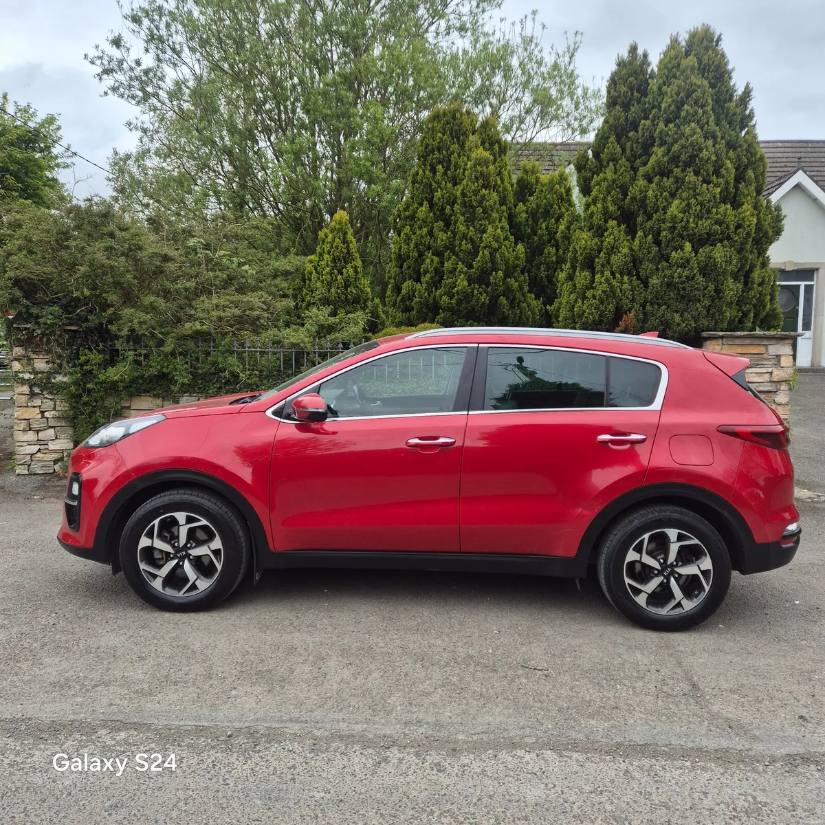 2019 Kia Sportage 1.6 crdi beautiful jeep - Image 3