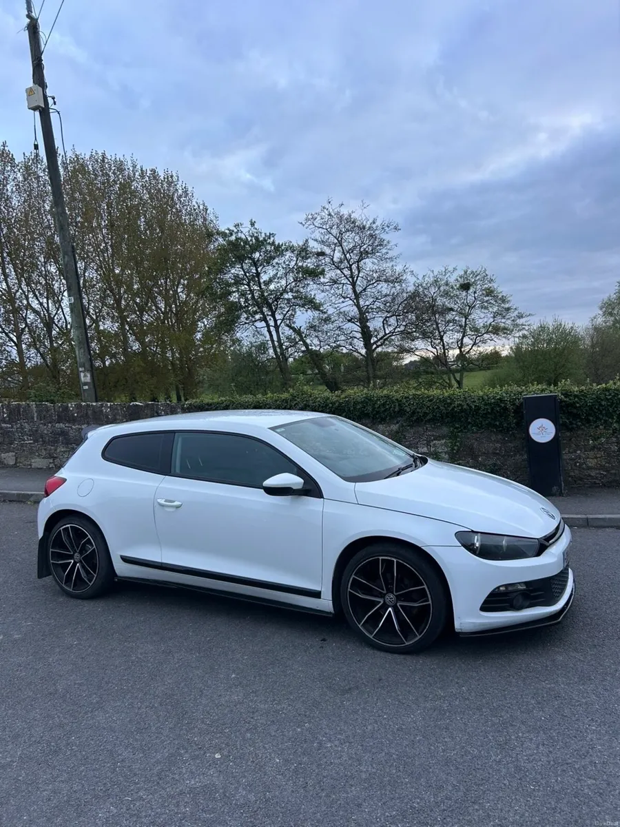 1.4 TSI 09 Scirocco - Image 4