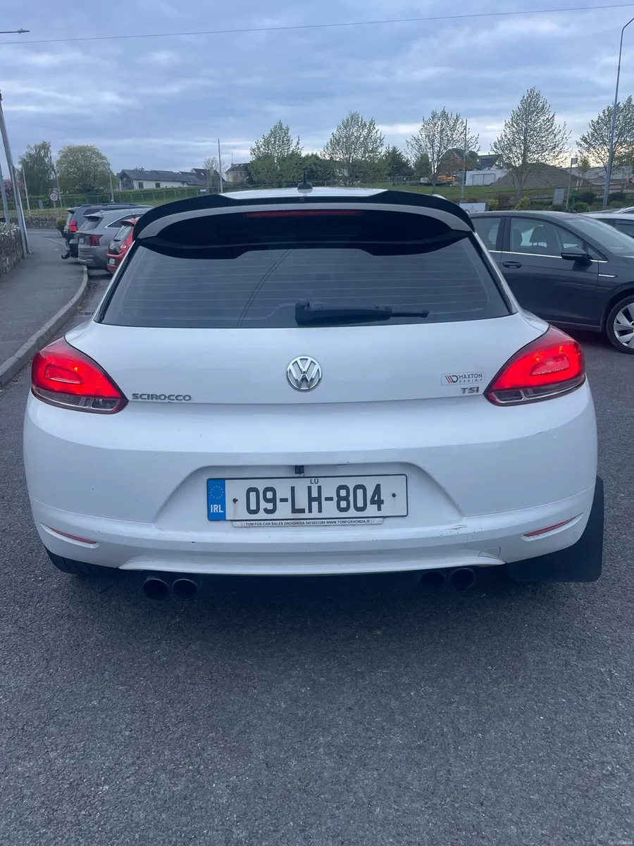 1.4 TSI 09 Scirocco - Image 6