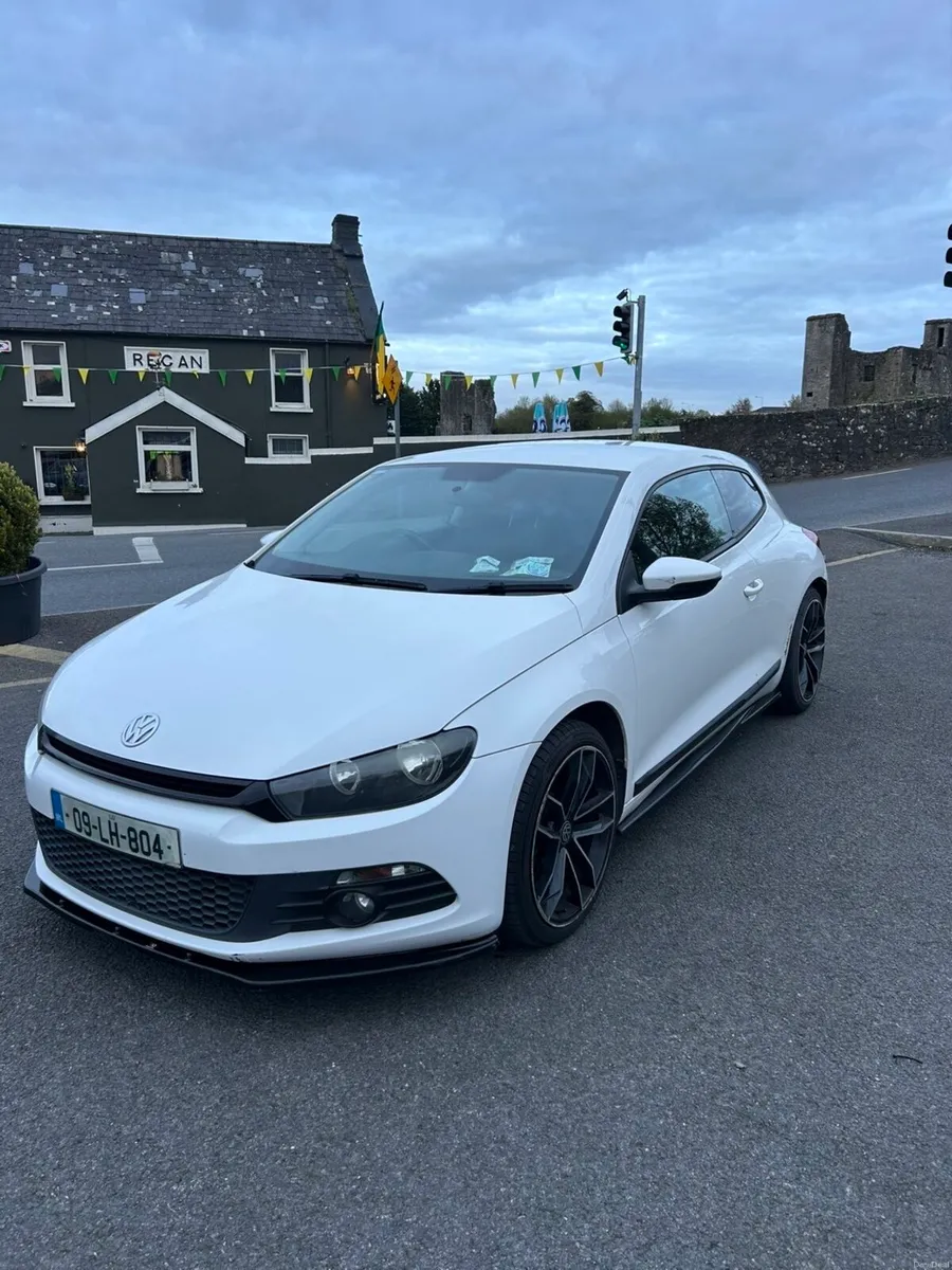1.4 TSI 09 Scirocco - Image 1