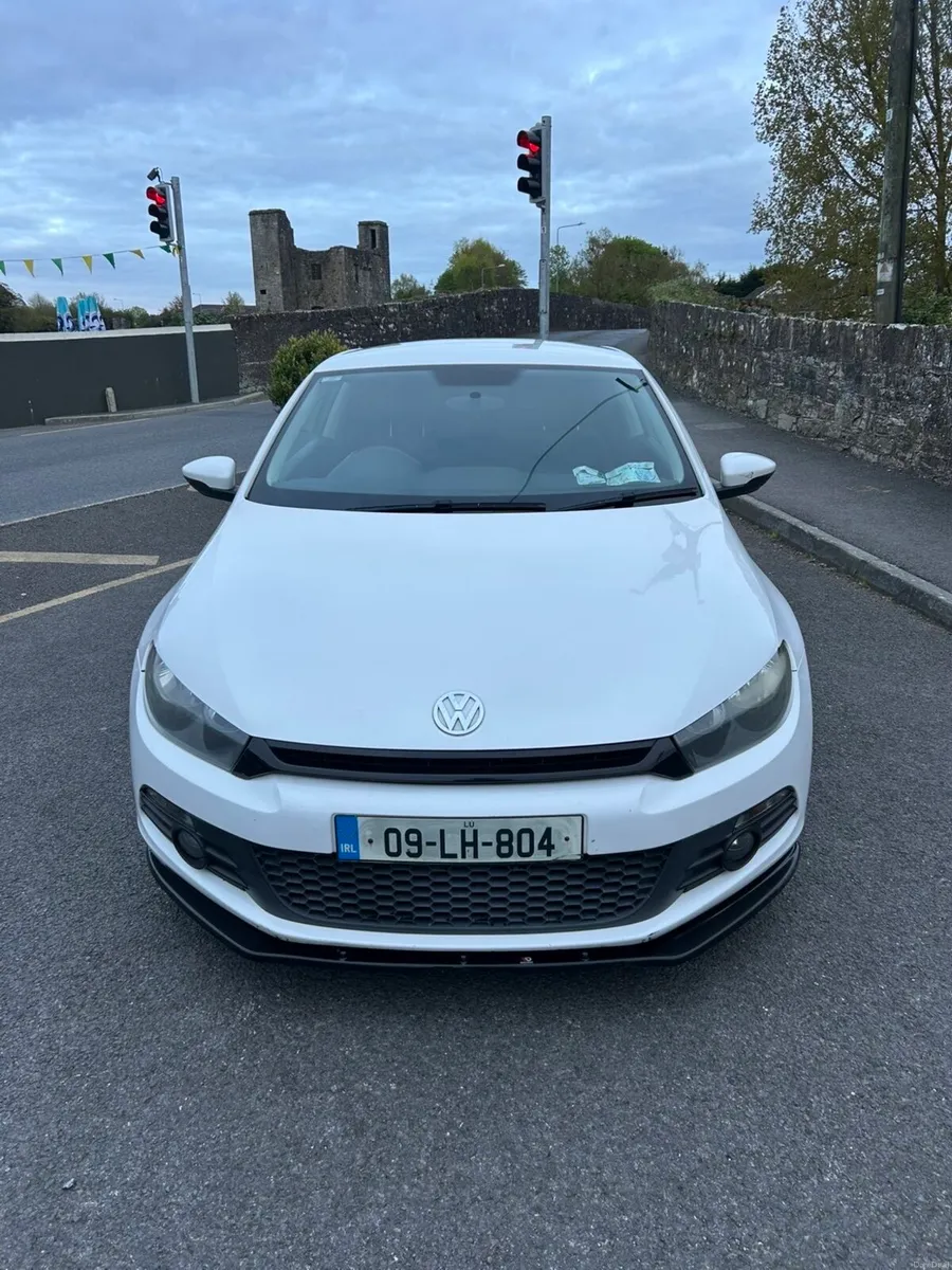 1.4 TSI 09 Scirocco - Image 2