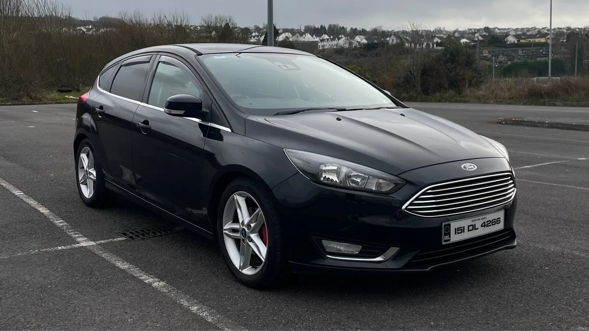 Ford Focus - Image 1