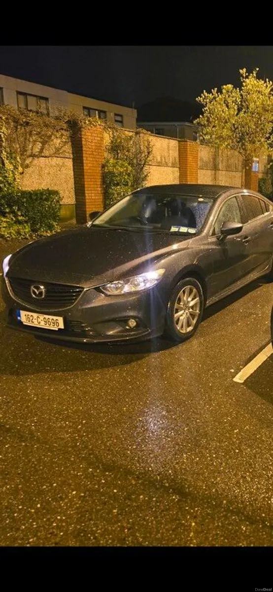 2016 Mazda Mazda6 - Image 2