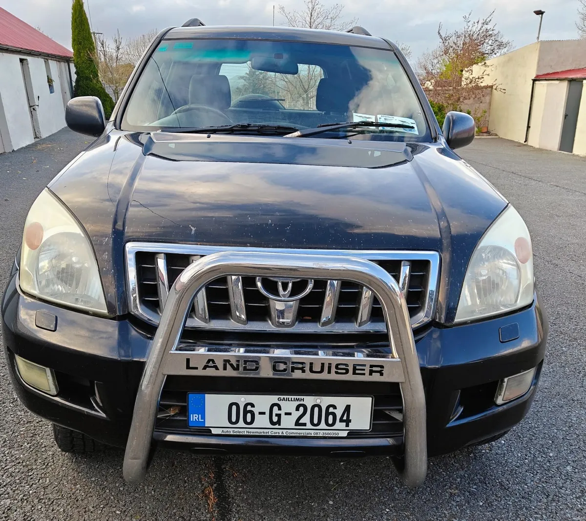 Toyota Land Cruiser 2006 - Image 1