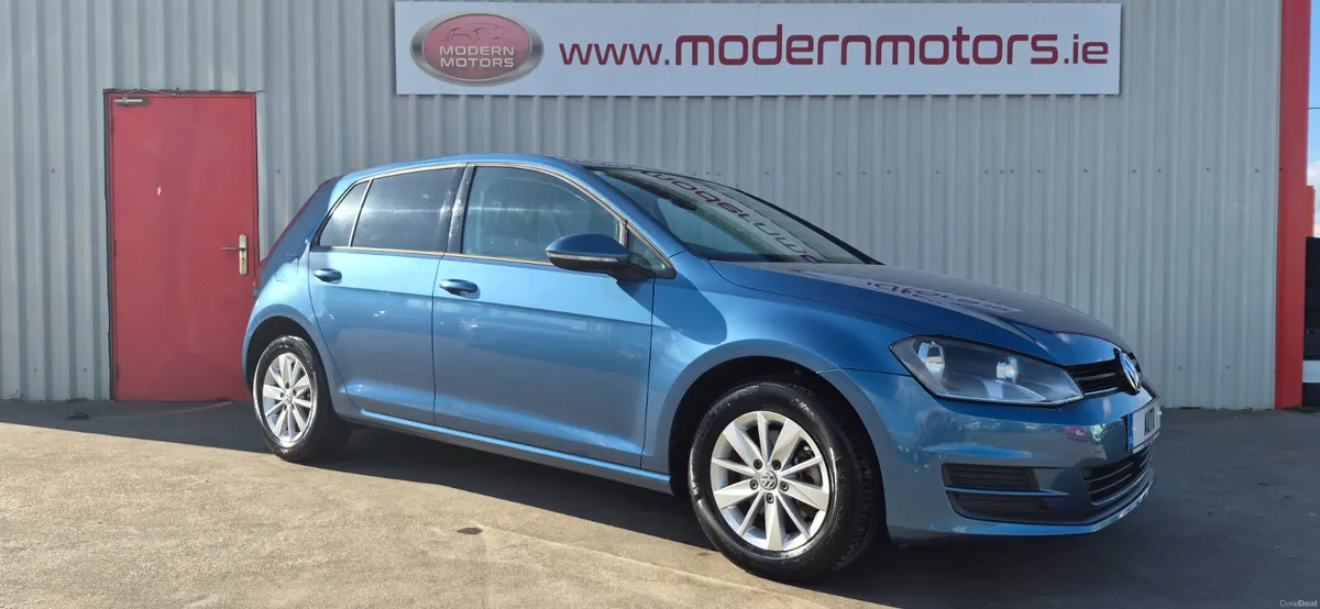 Volkswagen Golf comfort auto 1.2 tsi dsg low kms - Image 2