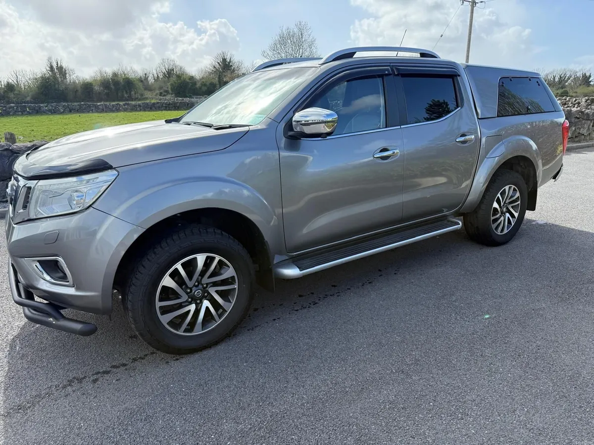 Nissan Navara 2017 - Image 3