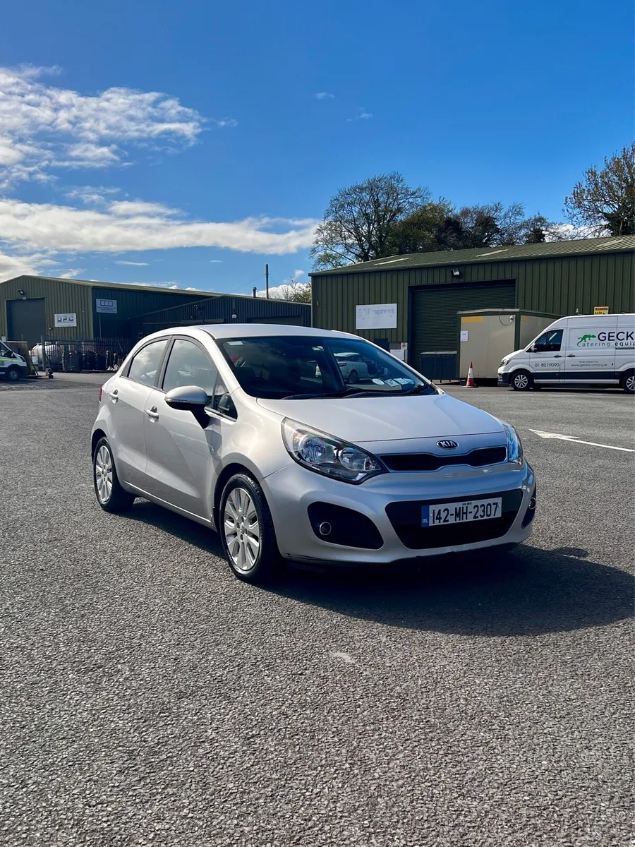 Kia Rio - Image 1