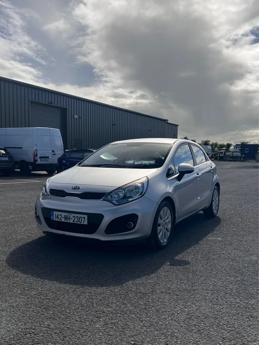 Kia Rio - Image 2