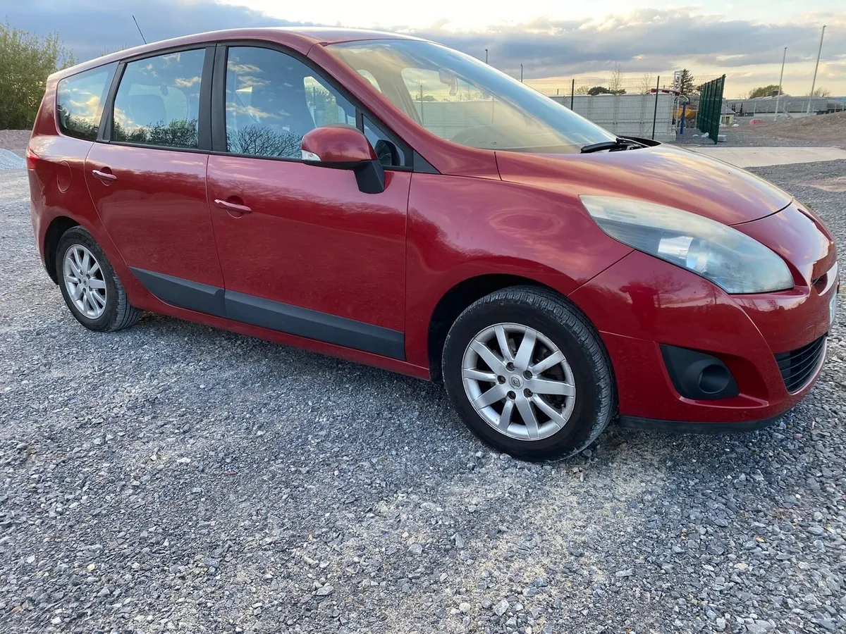 Renault Grand Scenic 1.5dCi NCT & TAX - Image 3