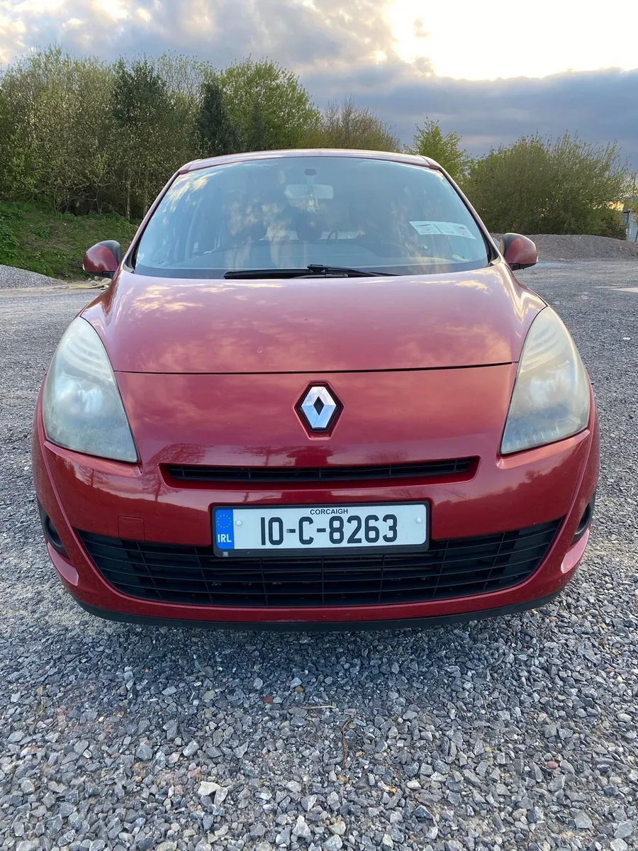 Renault Grand Scenic 1.5dCi NCT & TAX - Image 2
