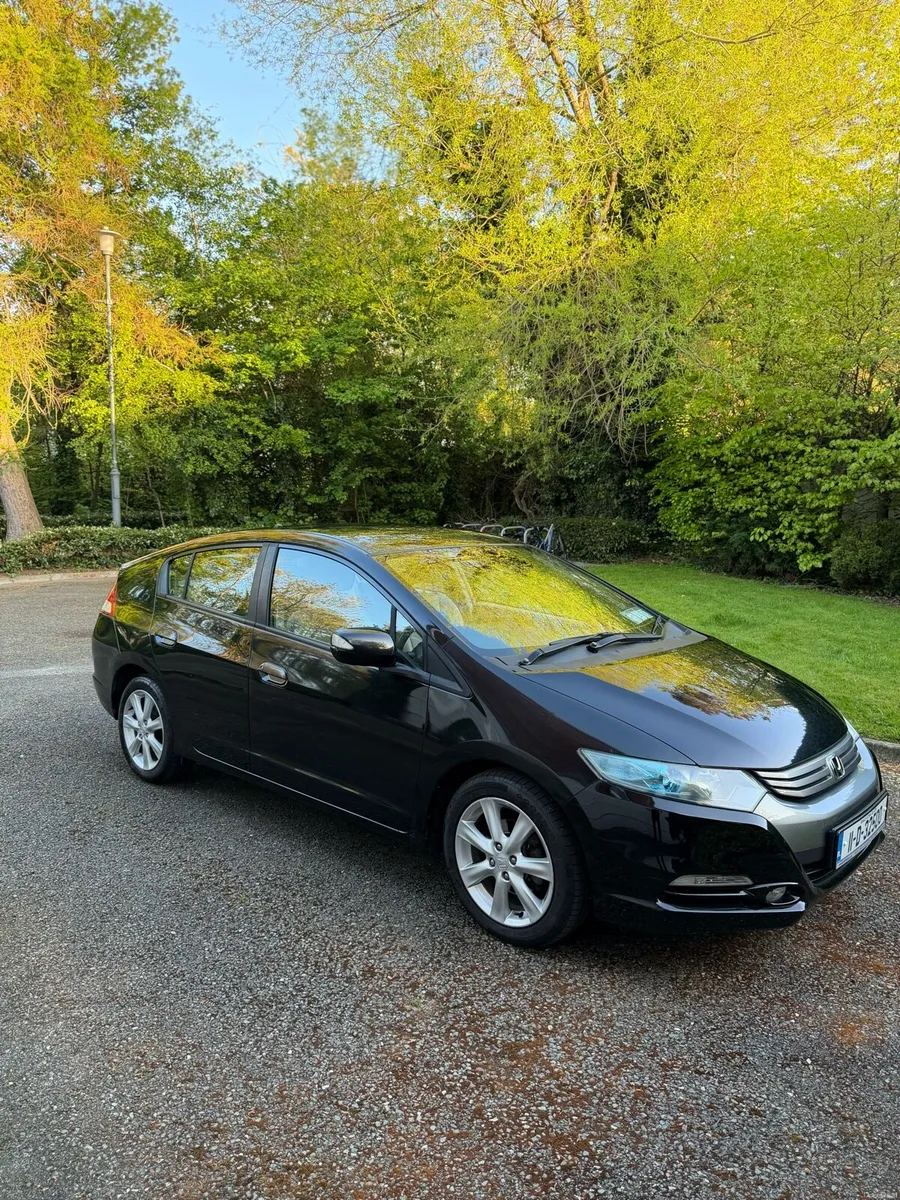 Honda Insight 1.3 Nct and Tax - Image 2
