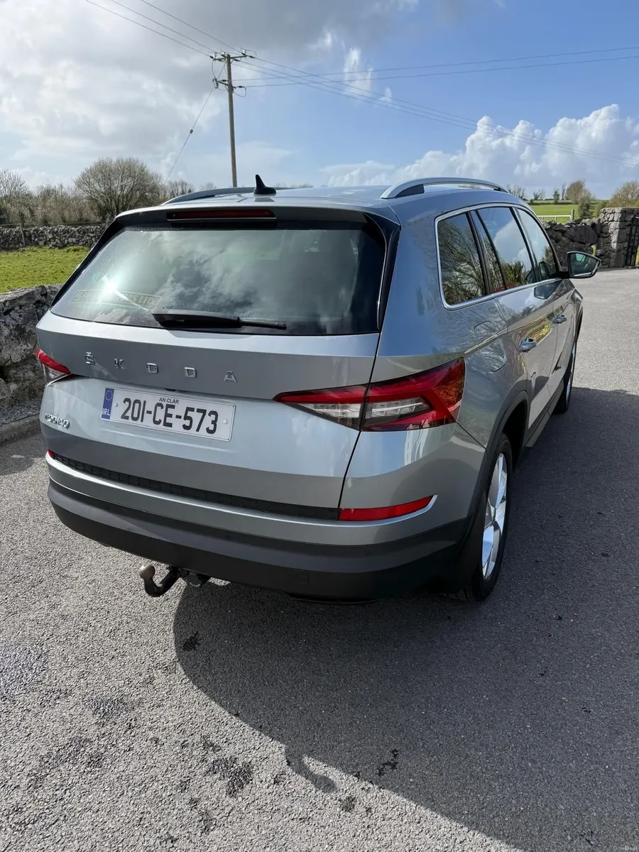 Skoda Kodiaq 2020 - Image 3