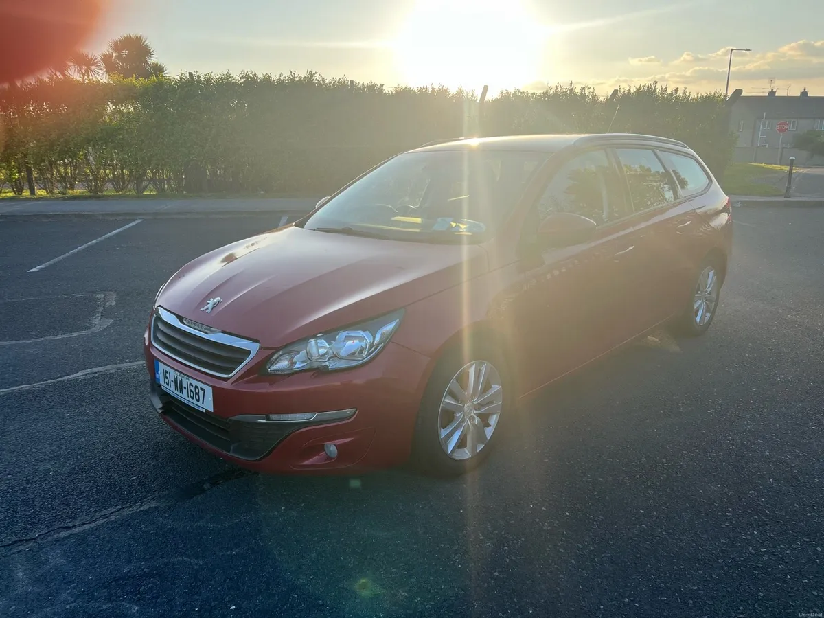 308 1.6hdi Estate New NCT 07/2027 - Image 3