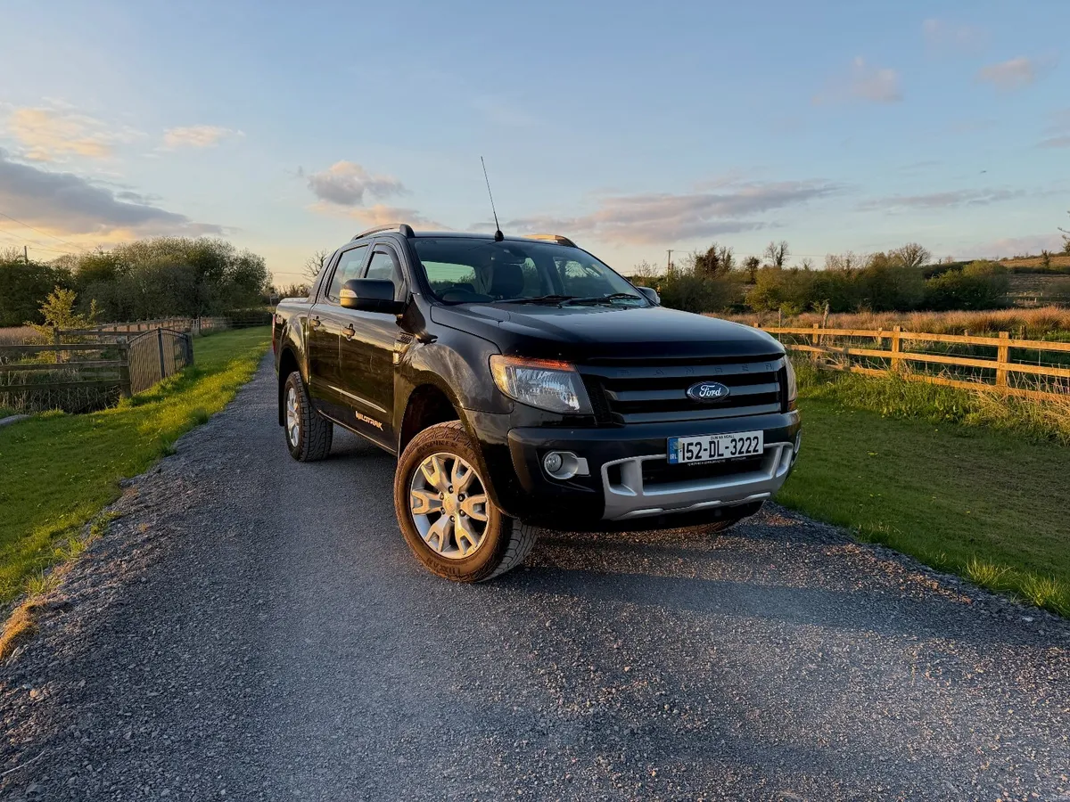 2015 Ford Ranger Wildtrak 3.2 TDCi – 4x4 - Image 2