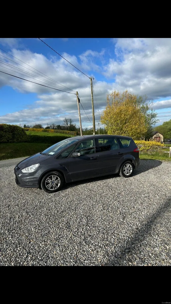 2013 Ford S-Max 1.6 tdci 7 seater - Image 3