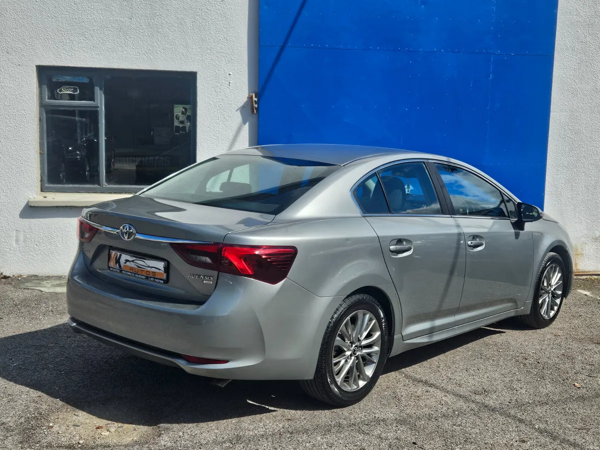 2016 Toyota Avensis | Full Service, 1.6 Diesel - Image 4