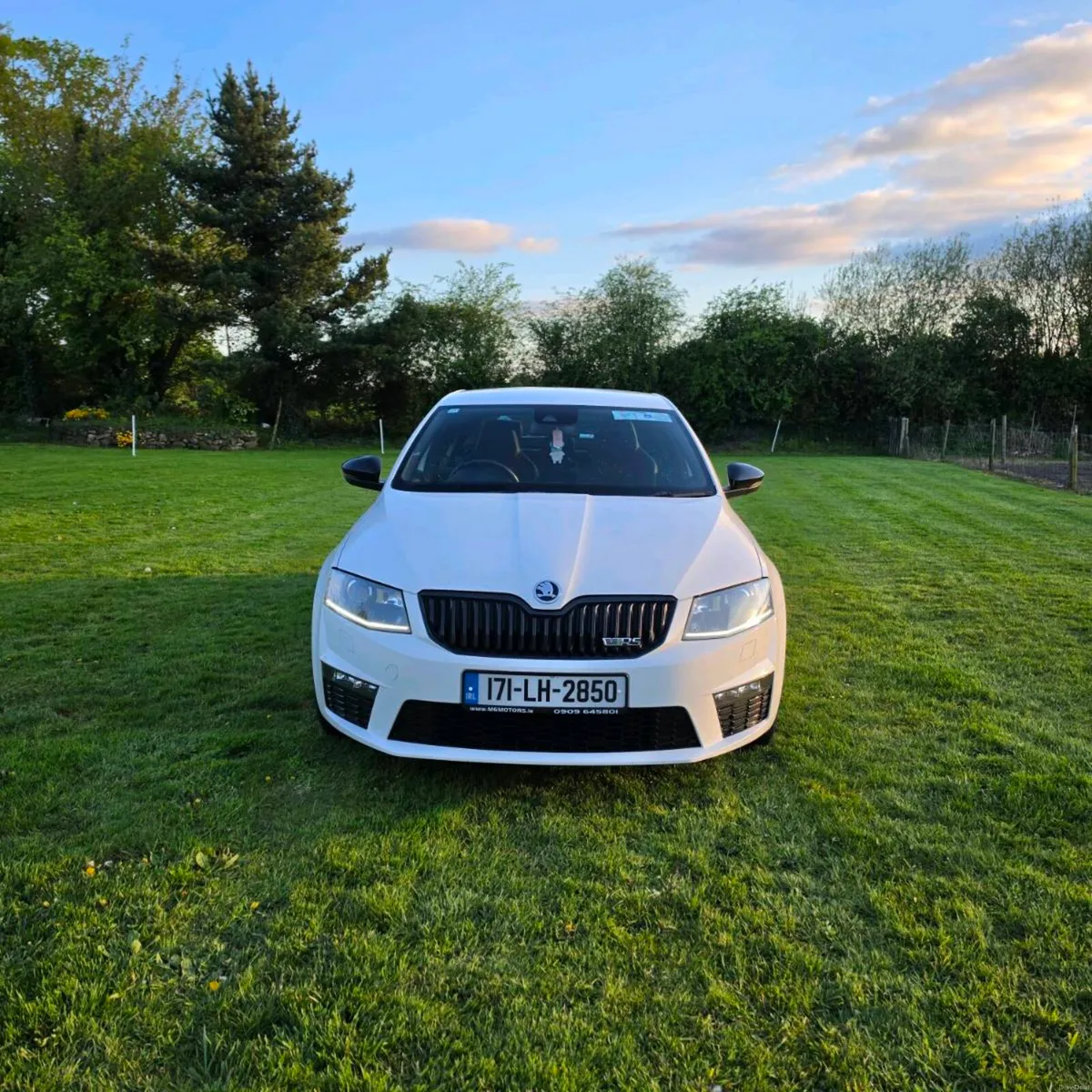 Skoda Octavia VRS - Image 3