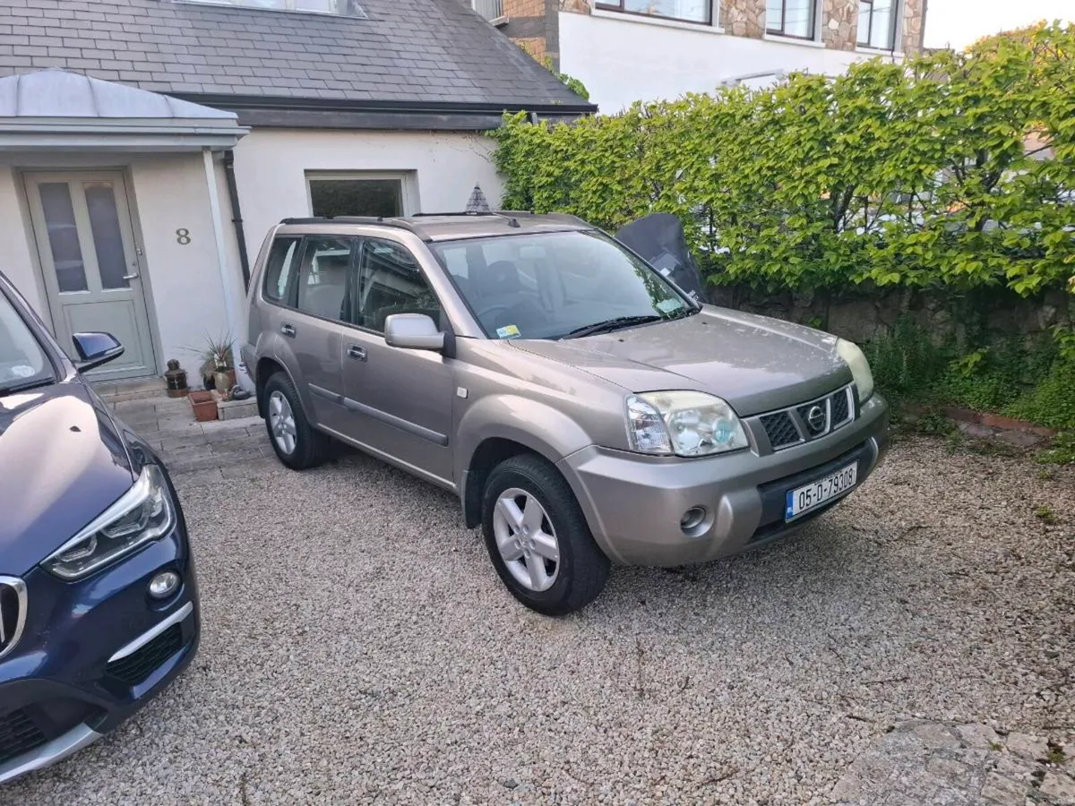 Nissan X Trail 2.0 Litre Petrol - Image 2