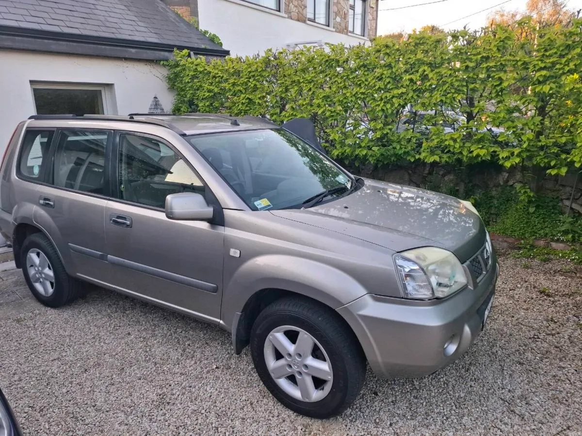Nissan X Trail 2.0 Litre Petrol - Image 3