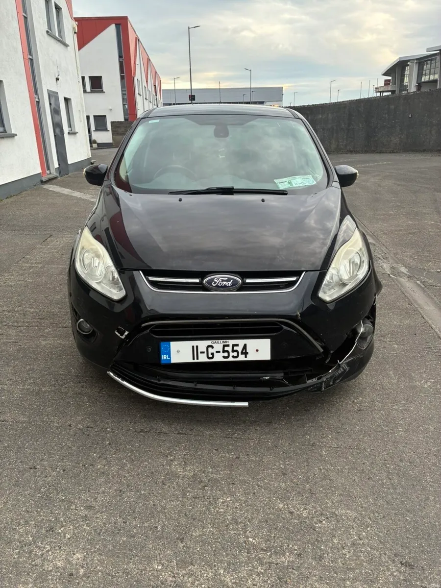 2011 FORD CMAX TITANIUM 2:0 DIESEL NCT JUNE 2026 - Image 2