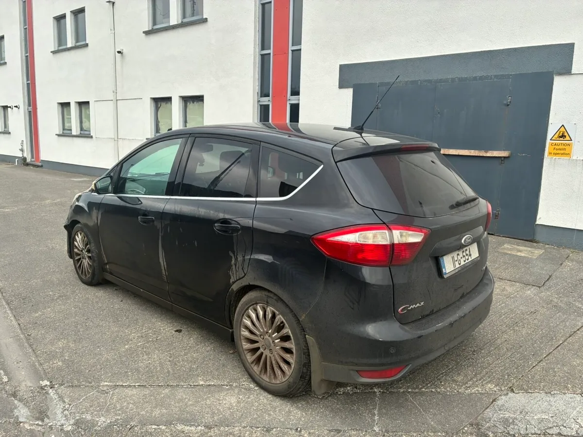 2011 FORD CMAX TITANIUM 2:0 DIESEL NCT JUNE 2026 - Image 4