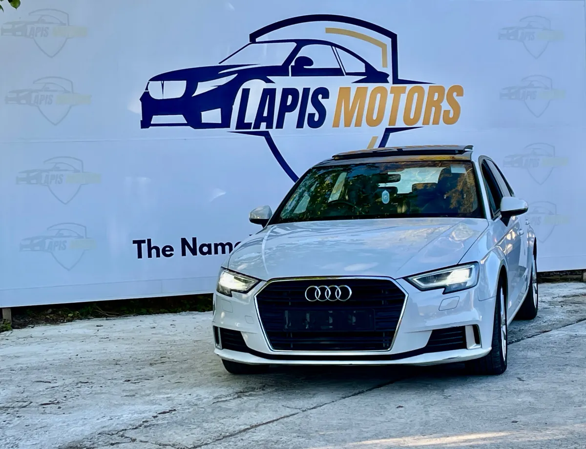 Audi A3 Sline 1.4 Tsi automatic  panaromic roof - Image 2