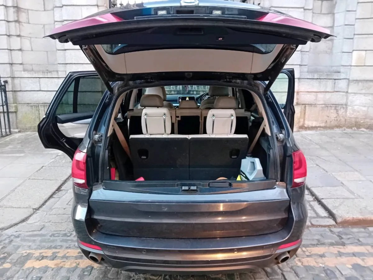 BMW X5 7 seats - Image 4