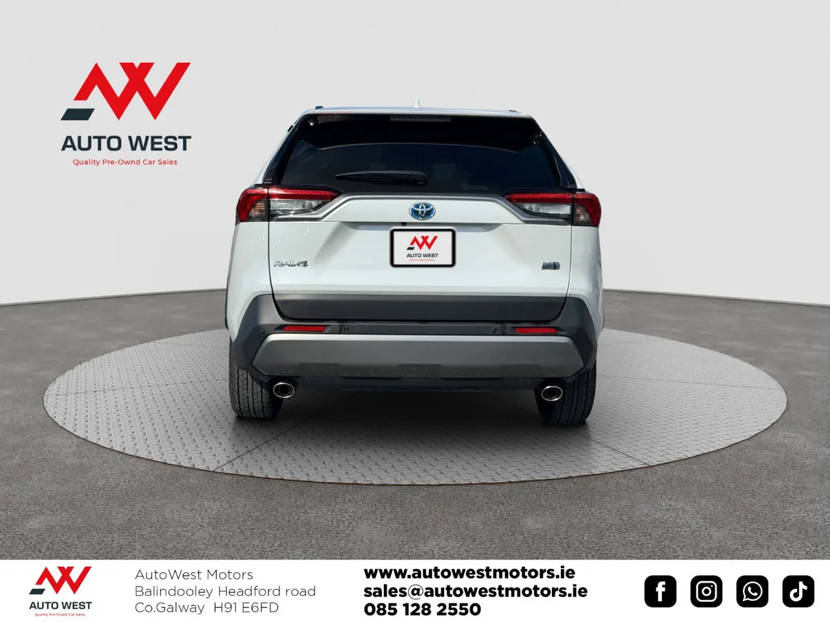 2024 Toyota RAV4 Self Charging Hybrid AWD Sport - Image 4