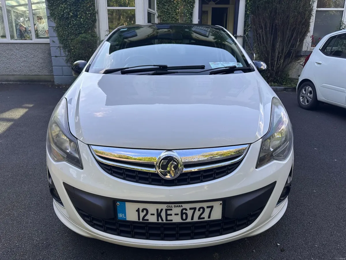 LOW MILEAGE!!! 71K! 2012 Vauxhall Corsa 1.2 Petrol - Image 2