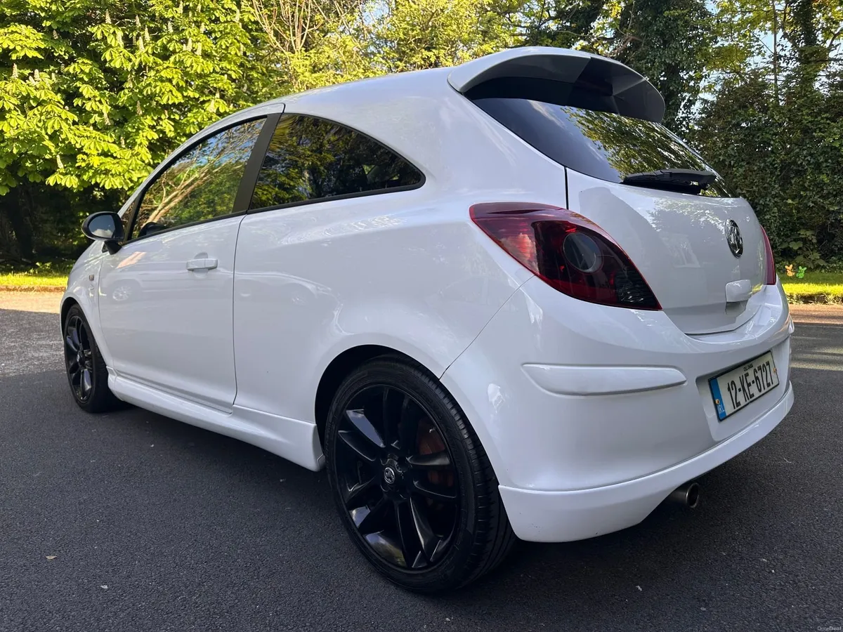 LOW MILEAGE!!! 71K! 2012 Vauxhall Corsa 1.2 Petrol - Image 4