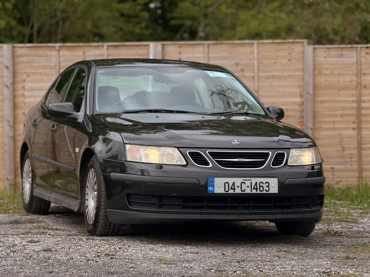 Saab 2L Petrol Automatic NEW NCT Timing BELT Done - Image 6