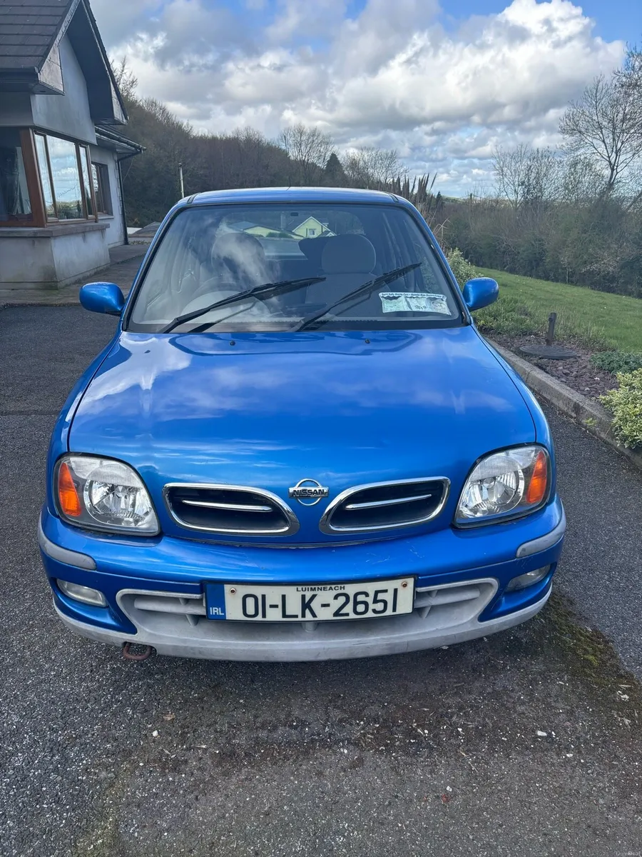 Nissan Micra - Image 1