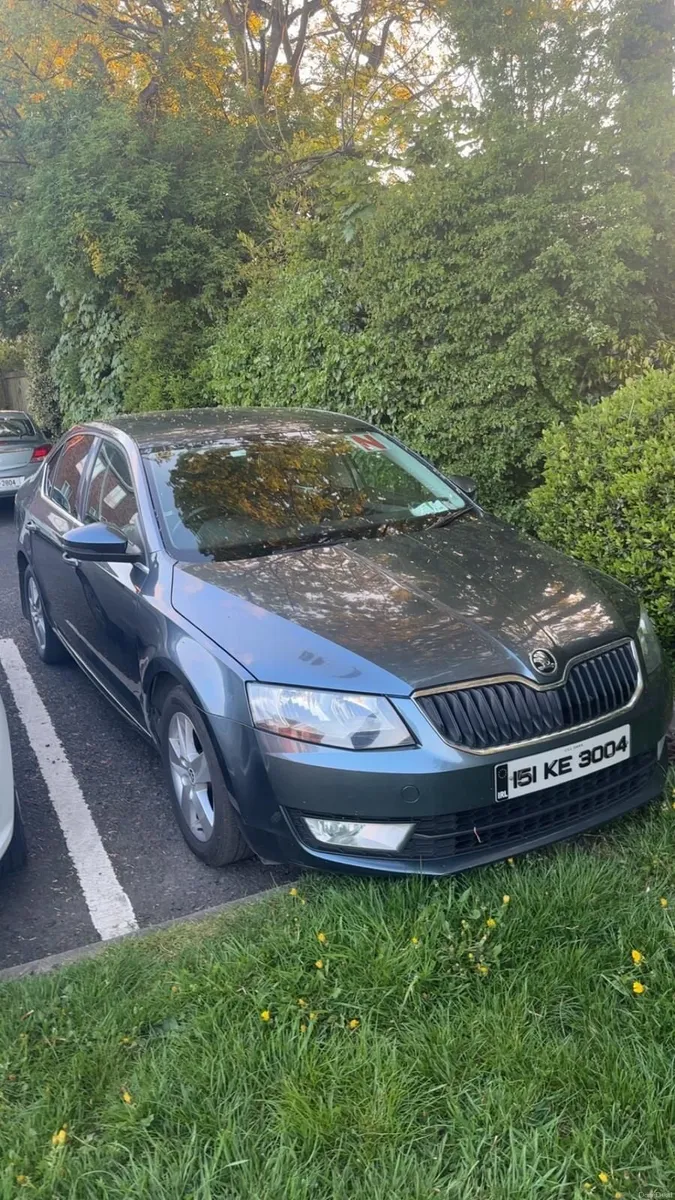 Skoda Octavia 2015 - Image 1