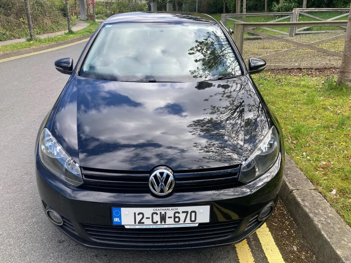 12 golf dsl perfect Nct April 2027 - Image 4