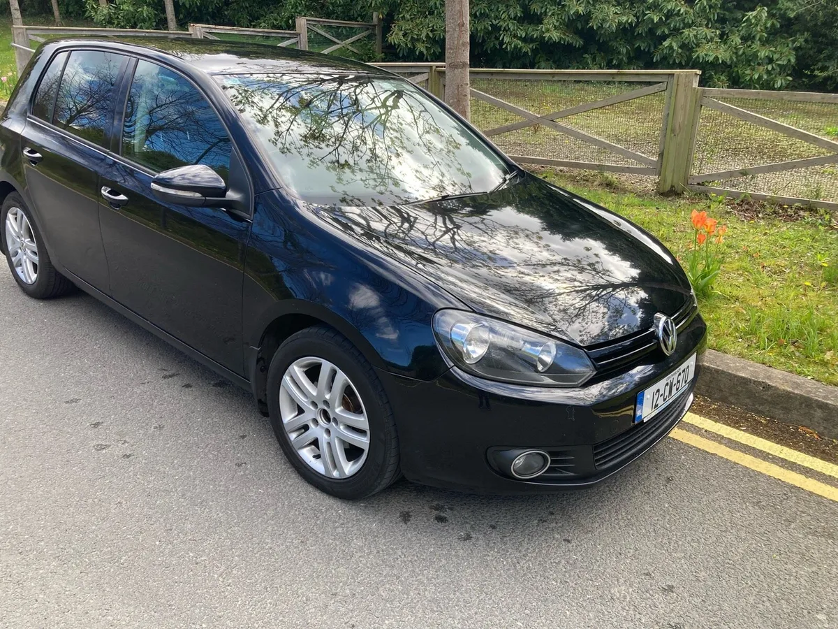 12 golf dsl perfect Nct April 2027 - Image 1