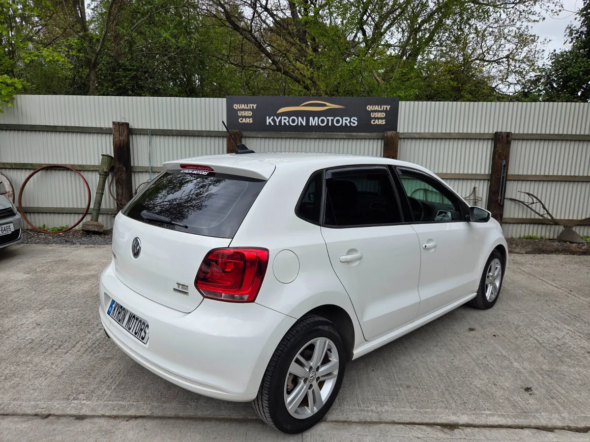 Volkswagen Polo 1.2 TSI DSG - Image 4