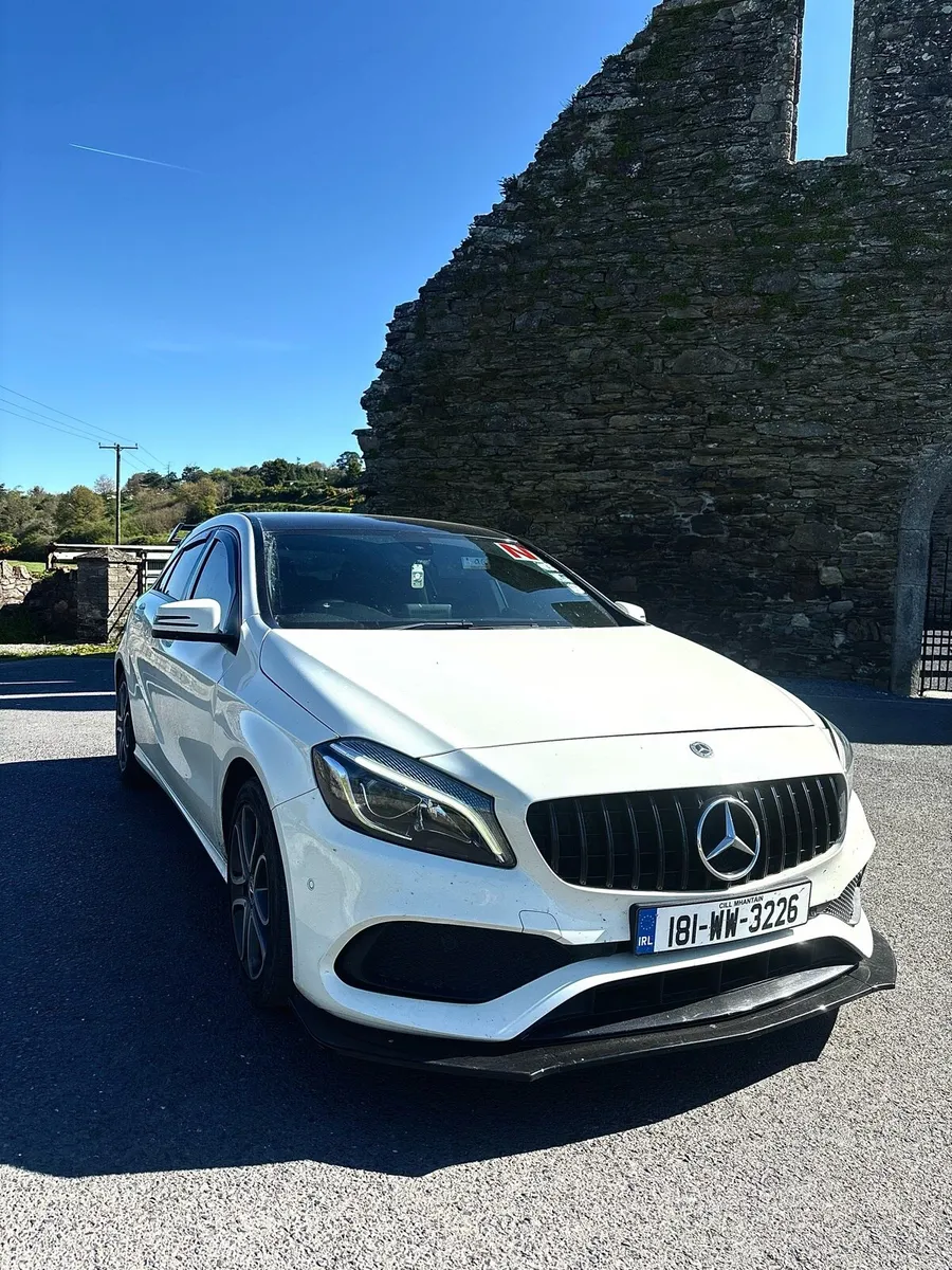 Mercedes A180 - Image 1