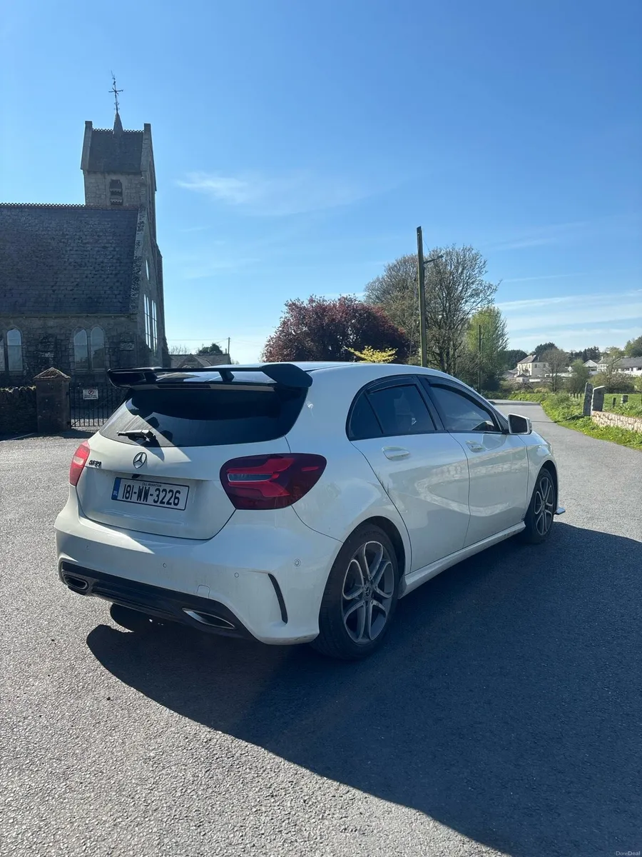 Mercedes A180 - Image 4