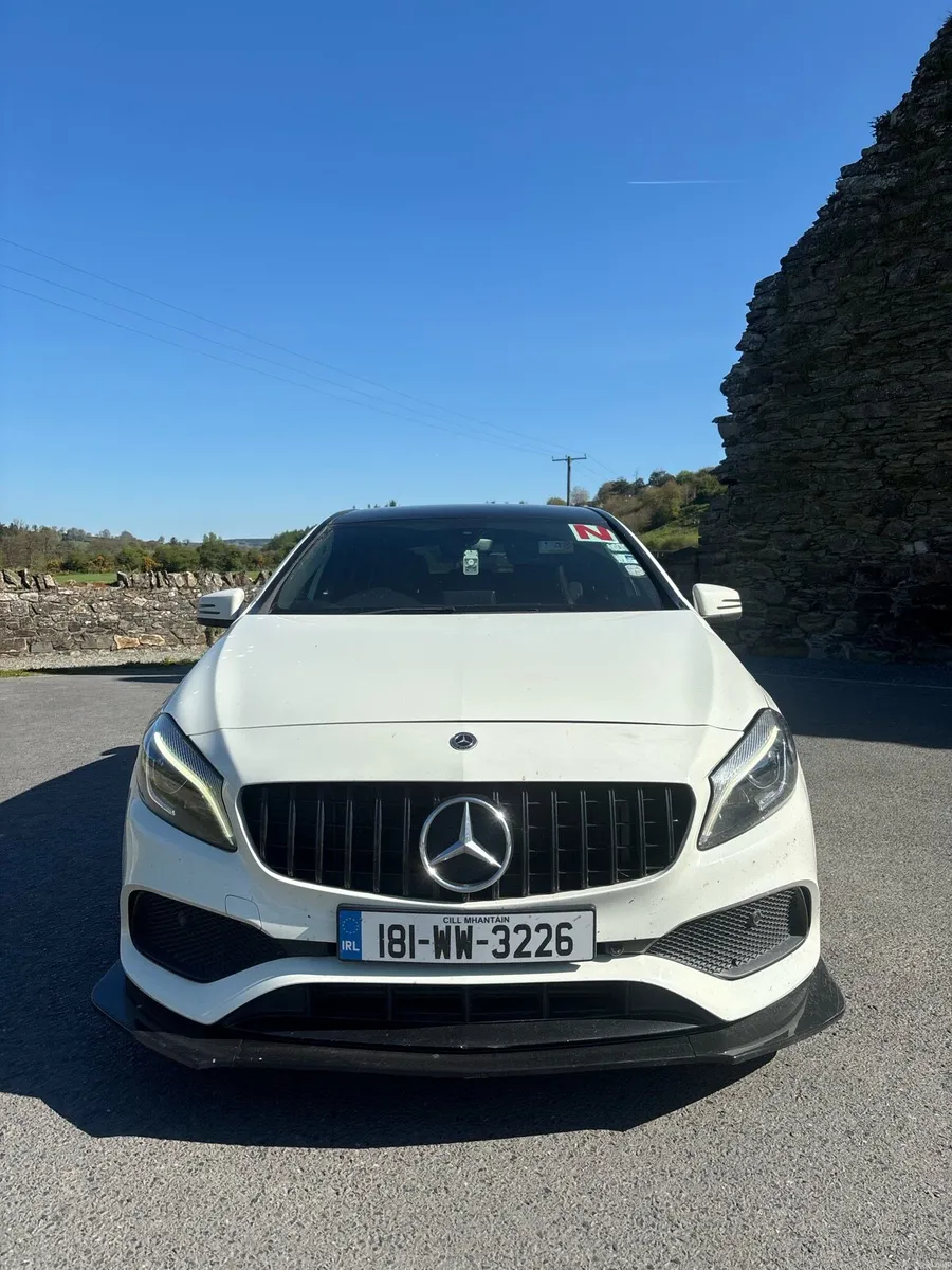 Mercedes A180 - Image 3