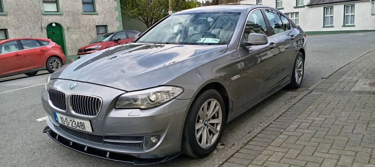 Bmw F10 525d 3.0L Nct&Tax - Image 1