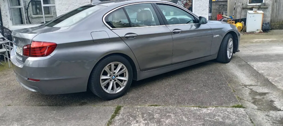 Bmw F10 525d 3.0L Nct&Tax - Image 3